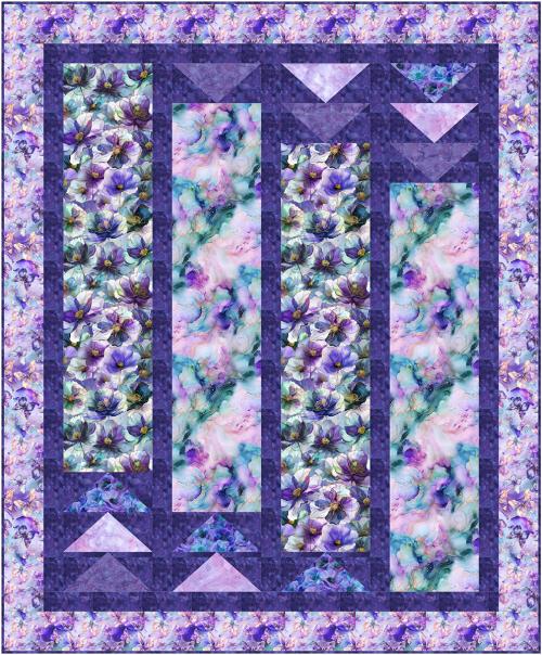 Ingots-Violet by 